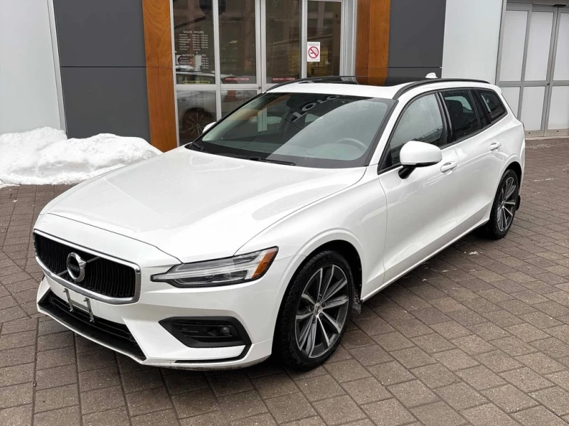 Volvo V60 * Momentum * CARFAX * БЕЗ ПЪРВОНАЧАЛНА ВНОСКА