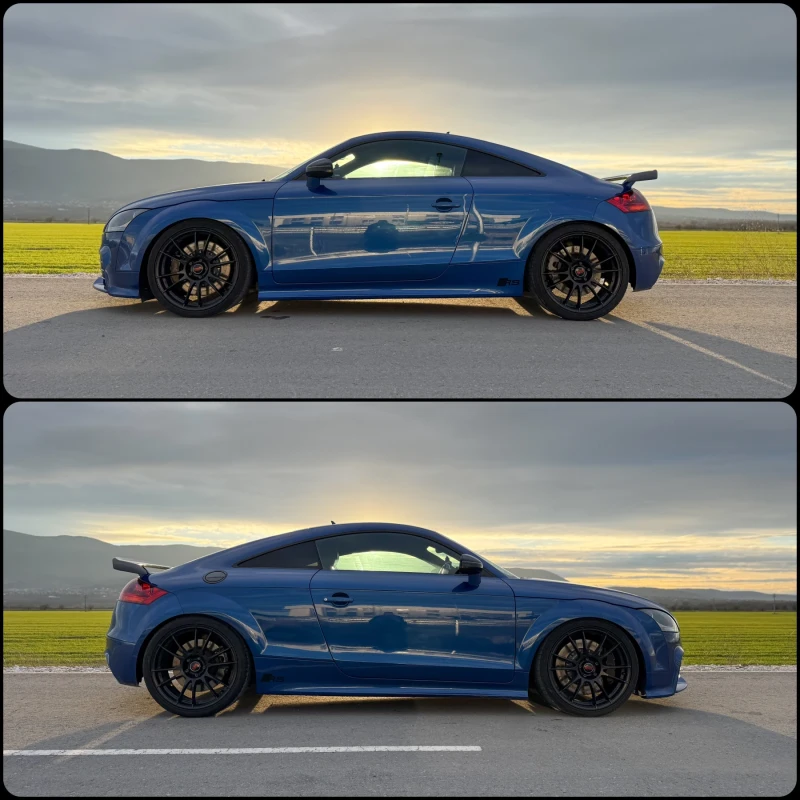 Audi Tt RS 8J Coupe, снимка 7 - Автомобили и джипове - 53047878