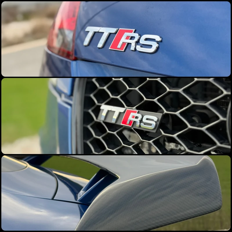 Audi Tt RS 8J Coupe, снимка 14 - Автомобили и джипове - 53047878