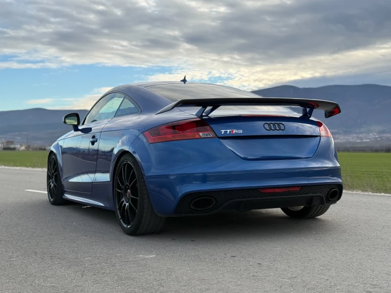 Audi Tt RS 8J Coupe, снимка 4 - Автомобили и джипове - 53047878