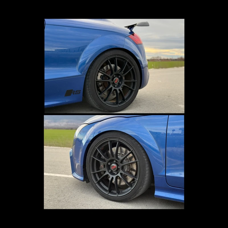 Audi Tt RS 8J Coupe, снимка 9 - Автомобили и джипове - 53047878