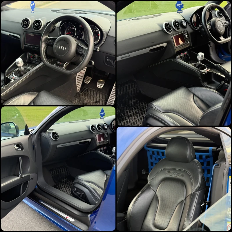 Audi Tt RS 8J Coupe, снимка 11 - Автомобили и джипове - 53047878