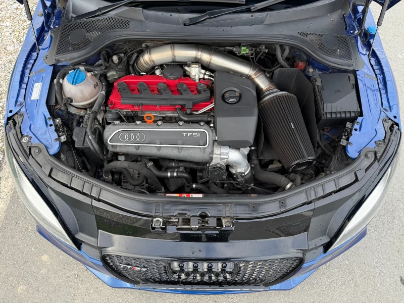 Audi Tt RS 8J Coupe, снимка 17 - Автомобили и джипове - 53047878