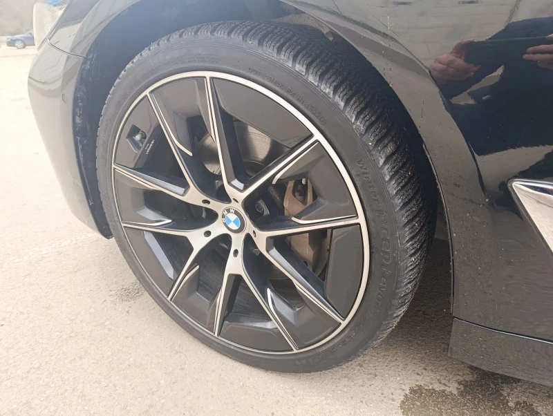 BMW 540 Sport Line B58, снимка 17 - Автомобили и джипове - 53060213