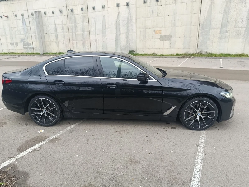 BMW 540 Sport Line B58, снимка 6 - Автомобили и джипове - 53060213