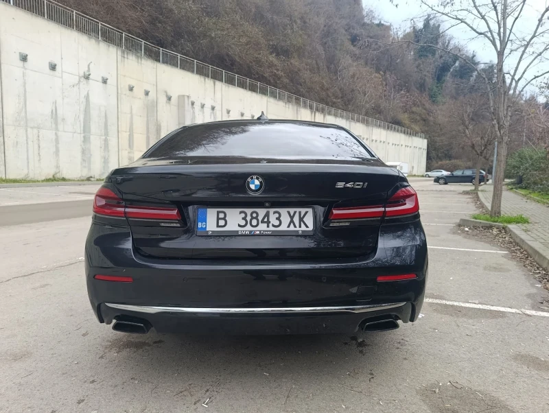 BMW 540 Sport Line B58, снимка 4 - Автомобили и джипове - 53060213