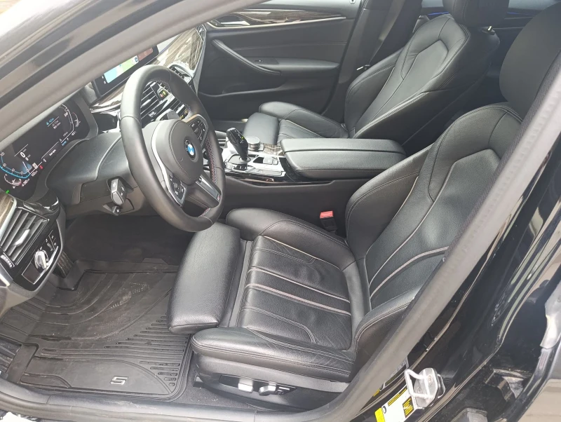 BMW 540 Sport Line B58, снимка 10 - Автомобили и джипове - 53060213