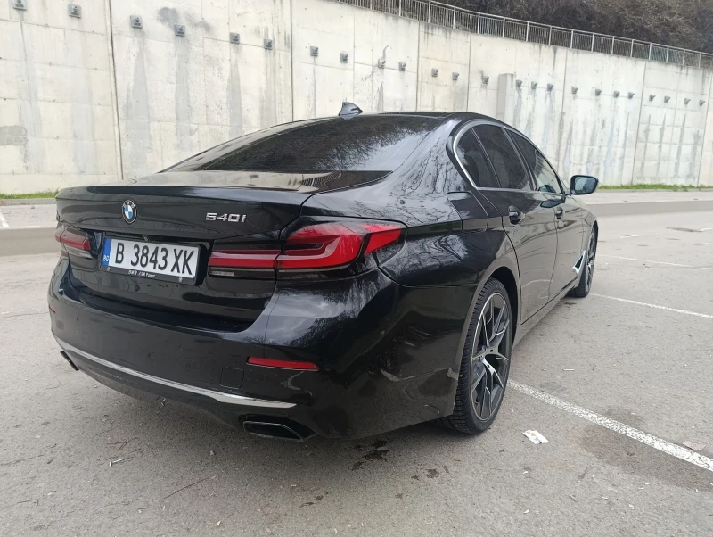 BMW 540 Sport Line B58, снимка 5 - Автомобили и джипове - 53060213