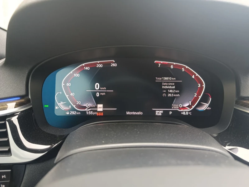 BMW 540 Sport Line B58, снимка 14 - Автомобили и джипове - 53060213