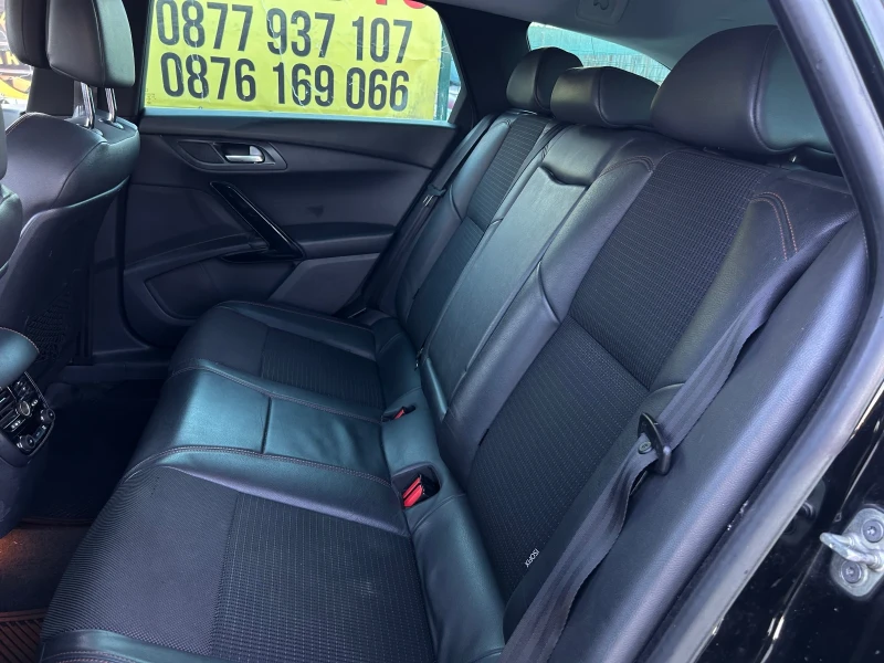 Peugeot 508 RXH Hybrid4 4x4 EGS6, снимка 13 - Автомобили и джипове - 53115156