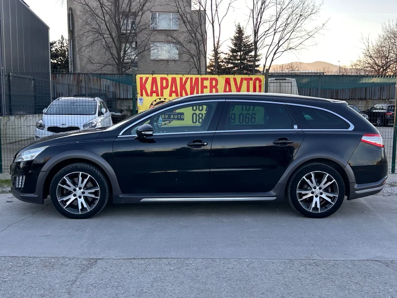 Peugeot 508 RXH Hybrid4 4x4 EGS6, снимка 2 - Автомобили и джипове - 53115156