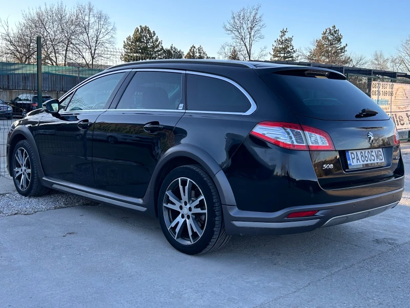 Peugeot 508 RXH Hybrid4 4x4 EGS6, снимка 3 - Автомобили и джипове - 53115156