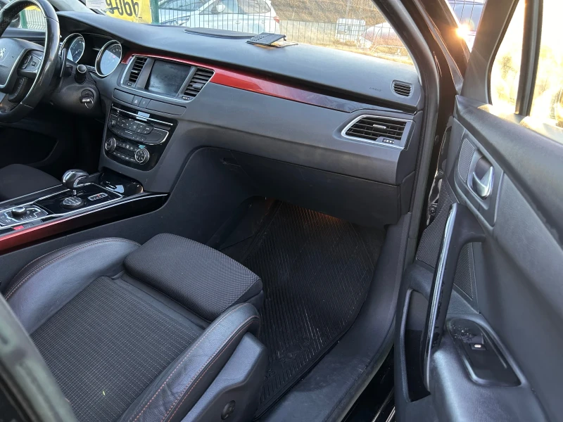 Peugeot 508 RXH Hybrid4 4x4 EGS6, снимка 9 - Автомобили и джипове - 53115156