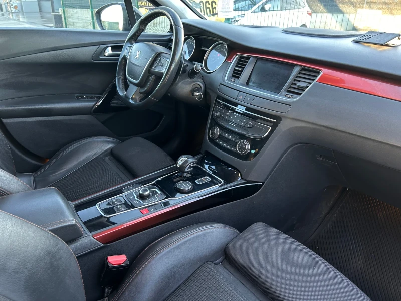 Peugeot 508 RXH Hybrid4 4x4 EGS6, снимка 10 - Автомобили и джипове - 53115156