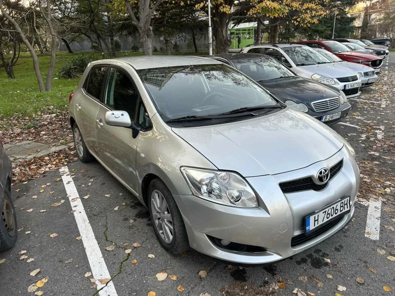 Toyota Auris 126 к.с. D4D