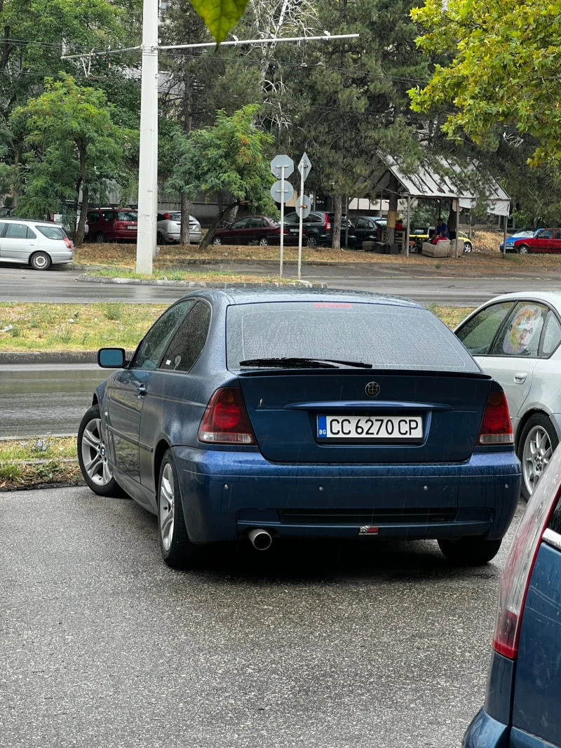 BMW 316, снимка 17 - Автомобили и джипове - 53214013