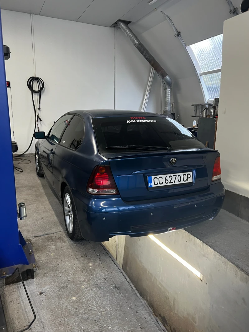 BMW 316, снимка 3 - Автомобили и джипове - 53214013