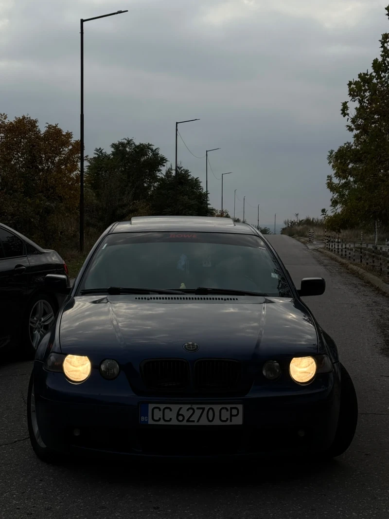 BMW 316, снимка 4 - Автомобили и джипове - 53214013