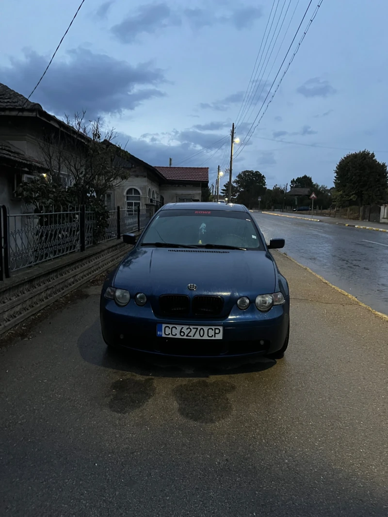 BMW 316, снимка 15 - Автомобили и джипове - 53214013