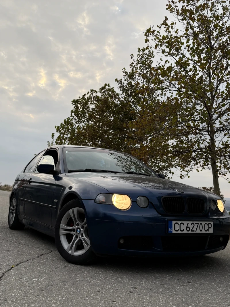 BMW 316, снимка 7 - Автомобили и джипове - 53214013