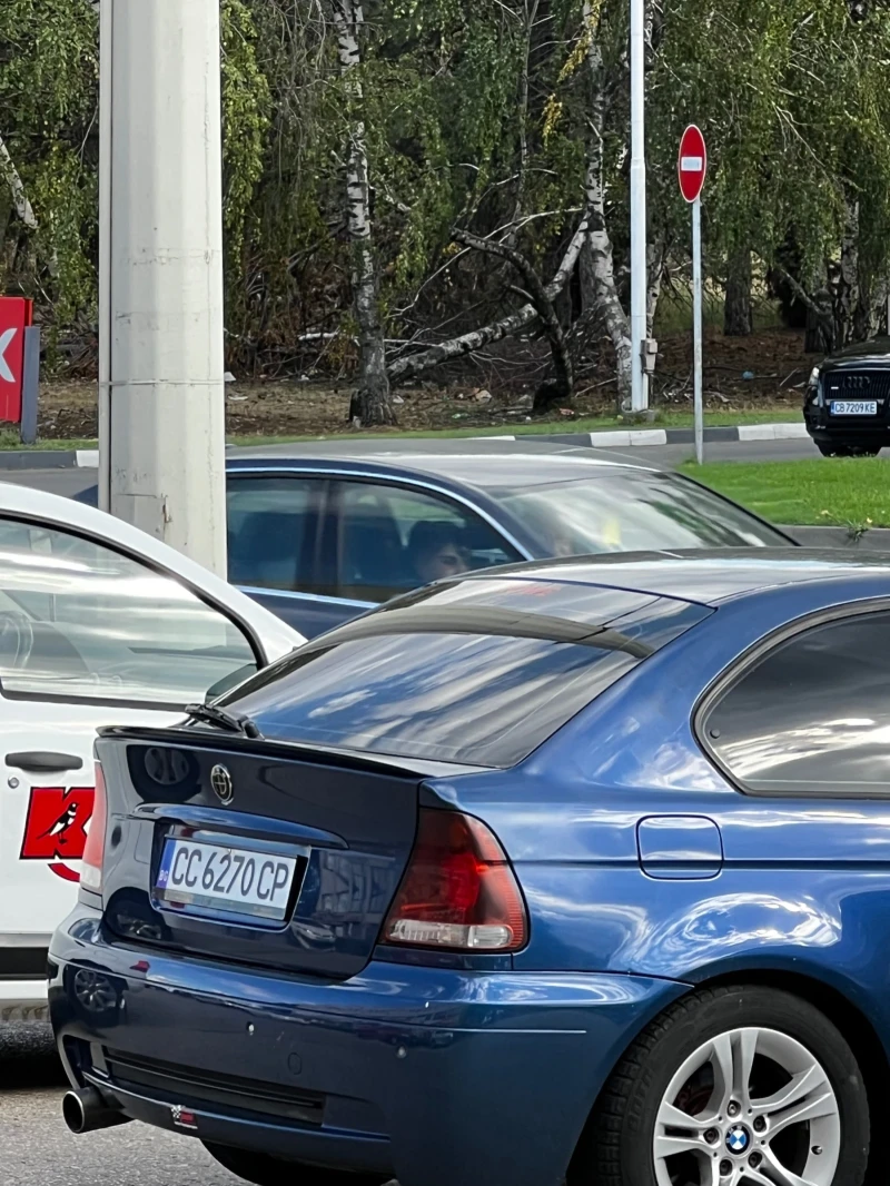 BMW 316, снимка 16 - Автомобили и джипове - 53214013