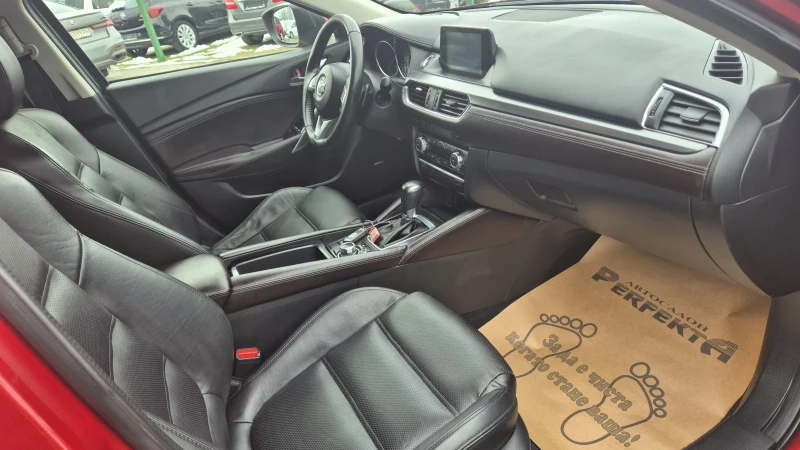 Mazda 6 2.2 skyactiv 4x4 175к.с., снимка 14 - Автомобили и джипове - 53340553