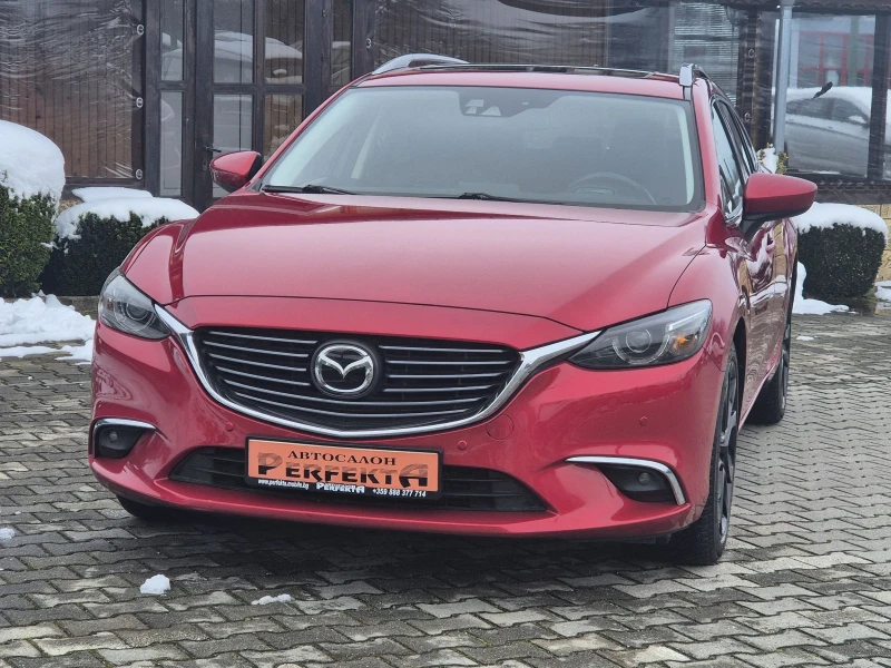 Mazda 6 2.2 skyactiv 4x4 175к.с., снимка 3 - Автомобили и джипове - 53340553