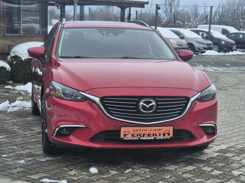 Mazda 6 2.2 skyactiv 4x4 175к.с., снимка 4 - Автомобили и джипове - 53340553