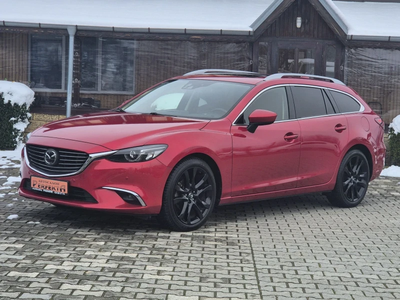 Mazda 6 2.2 skyactiv 4x4 175к.с.