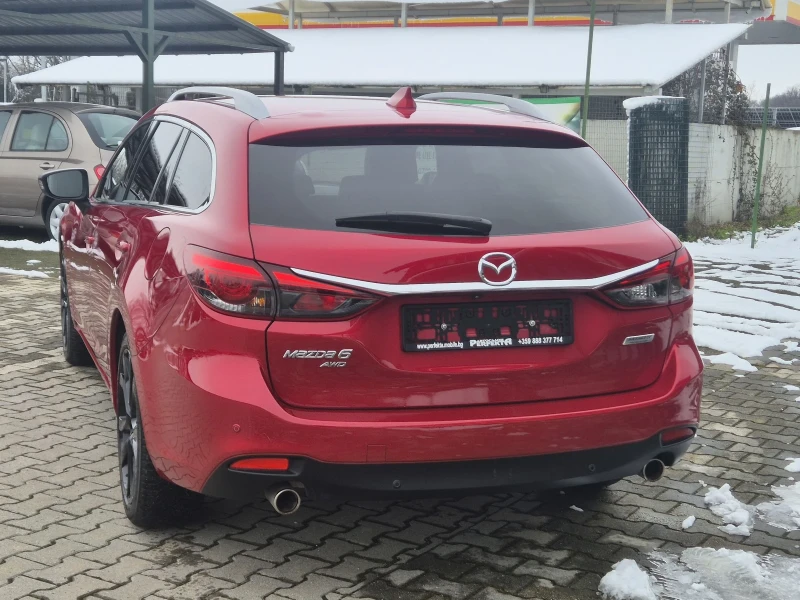 Mazda 6 2.2 skyactiv 4x4 175к.с., снимка 9 - Автомобили и джипове - 53340553