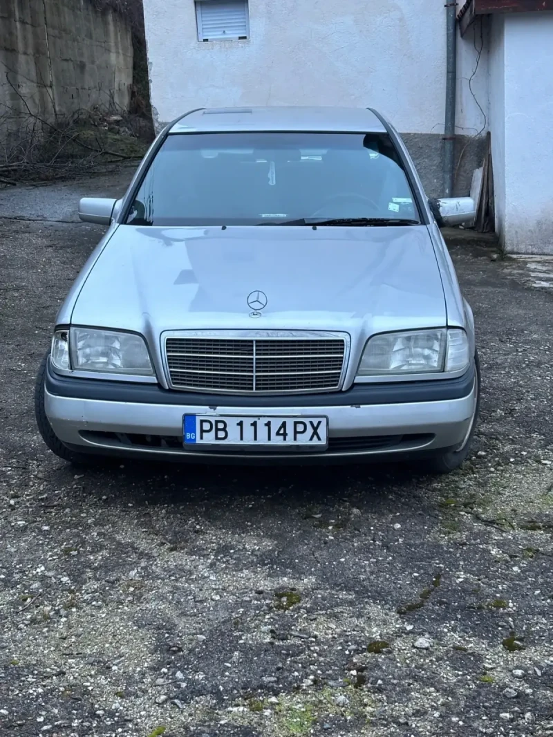 Mercedes-Benz C 180