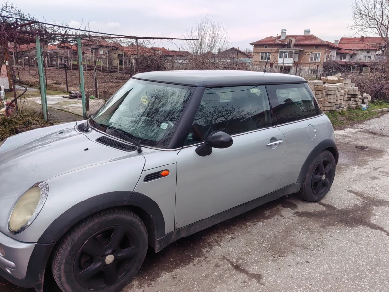 Mini Cooper, снимка 5 - Автомобили и джипове - 53382576