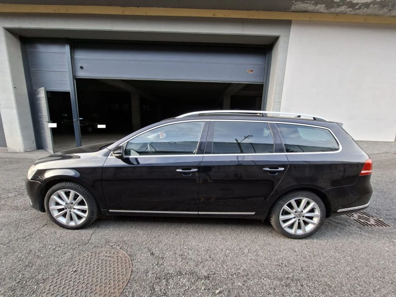 VW Passat 2.0TDI 170кс.* 4x4* Highline* Подгрев* LED, снимка 2 - Автомобили и джипове - 53576665