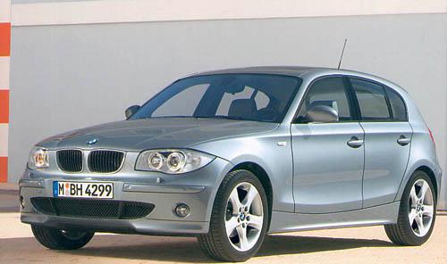 BMW 120 123d, снимка 1 - Автомобили и джипове - 39336425