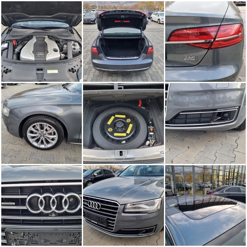 Audi A8 3.0TDi-FACELIFT * ВСИЧКИ ЕКСТРИ, снимка 17 - Автомобили и джипове - 48014732