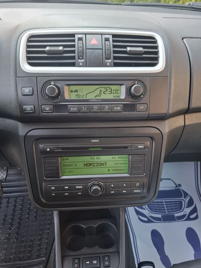 Skoda Roomster  - изображение 9