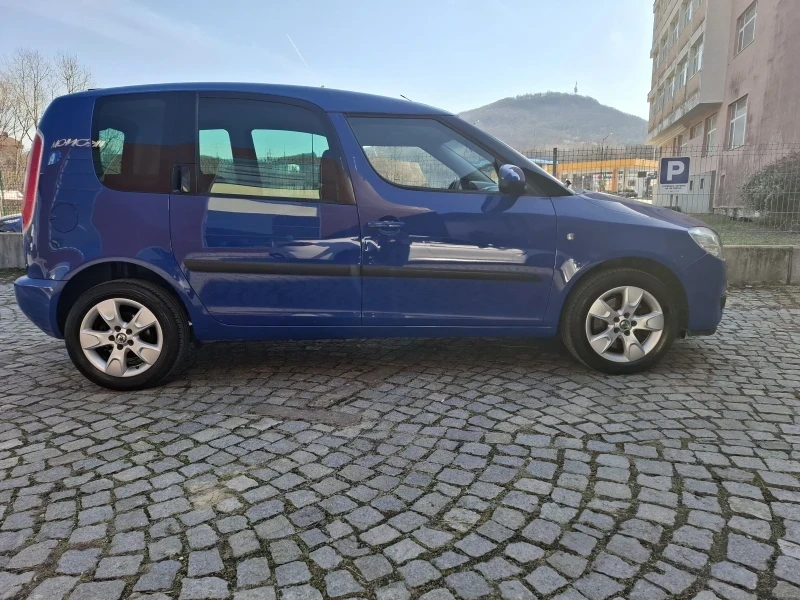 Skoda Roomster  - изображение 6