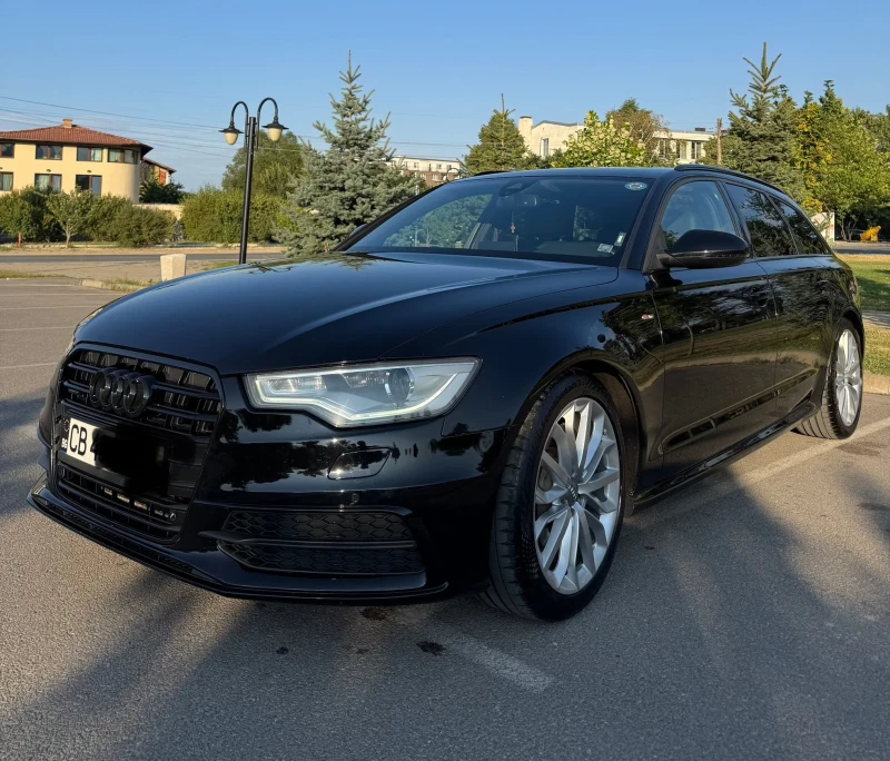 Audi A6 A6 Avant - 30900 лв. - 70838274 1