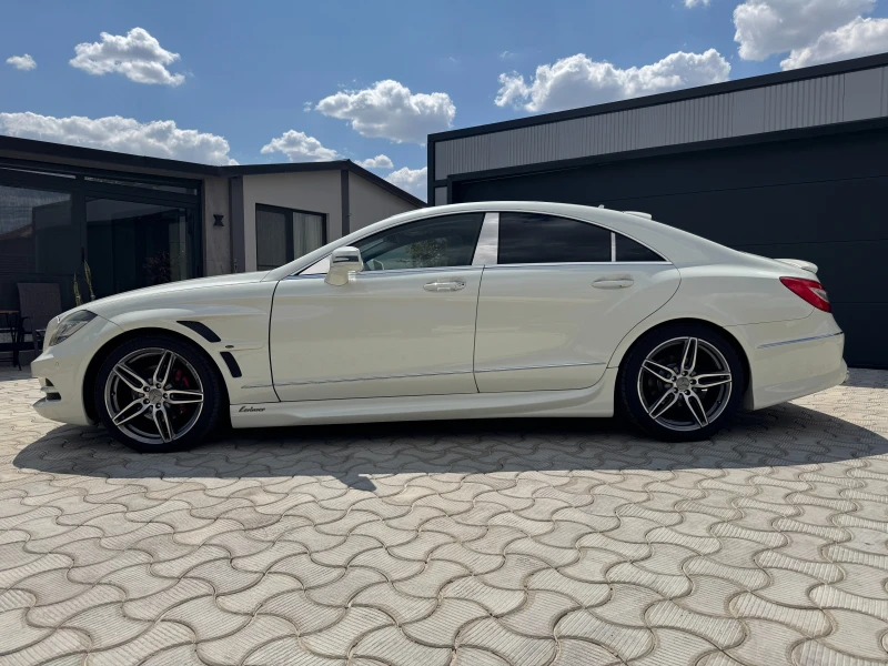 Mercedes-Benz CLS 350 CLS 350 AMG LORINSER - 32900 лв. / 16821.50 € - 77218612 1