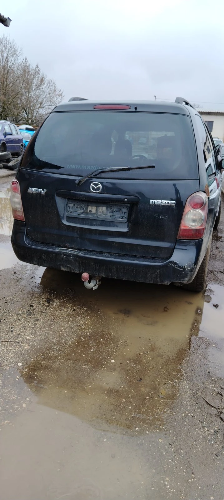 Mazda Mpv  - изображение 4