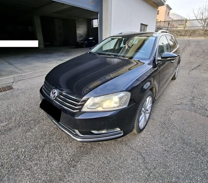 VW Passat 2.0TDI 170кс.* 4x4* Highline* Подгрев* LED