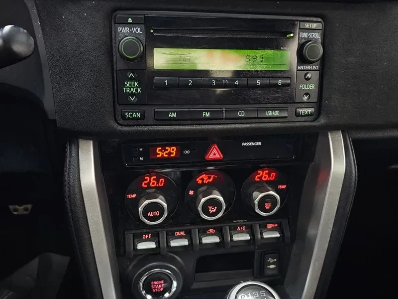 Toyota GT86 86 2.0, снимка 14 - Автомобили и джипове - 54959254