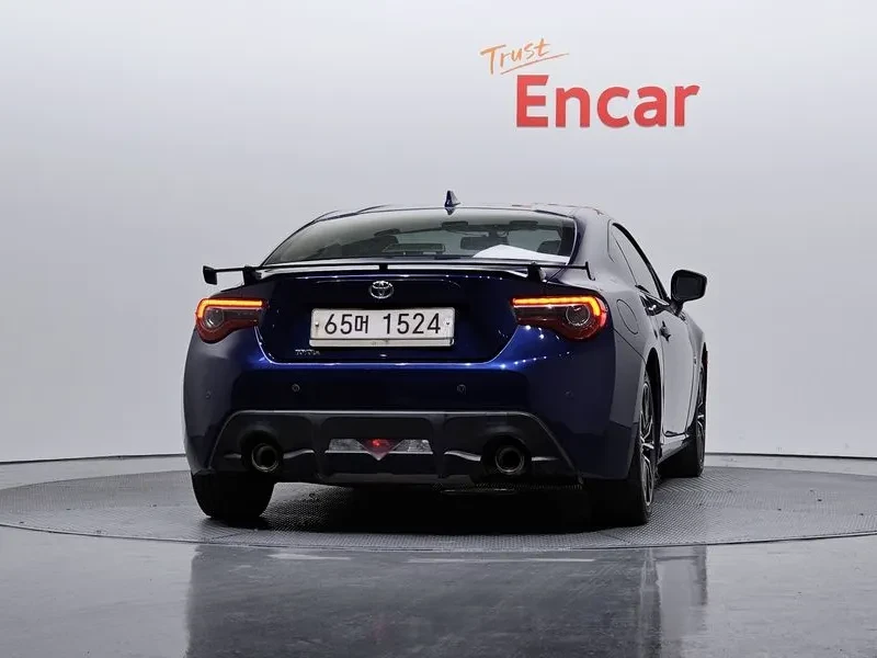 Toyota GT86 86 2.0, снимка 4 - Автомобили и джипове - 54959254