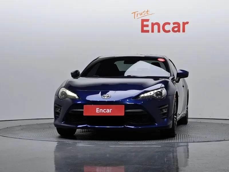 Toyota GT86 86 2.0, снимка 3 - Автомобили и джипове - 54959254