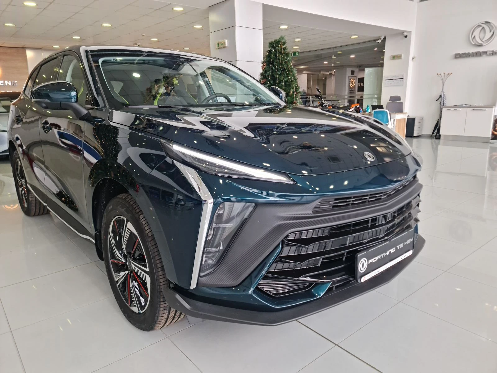 DONGFENG T5-EVO HEV 1.5T, снимка 1