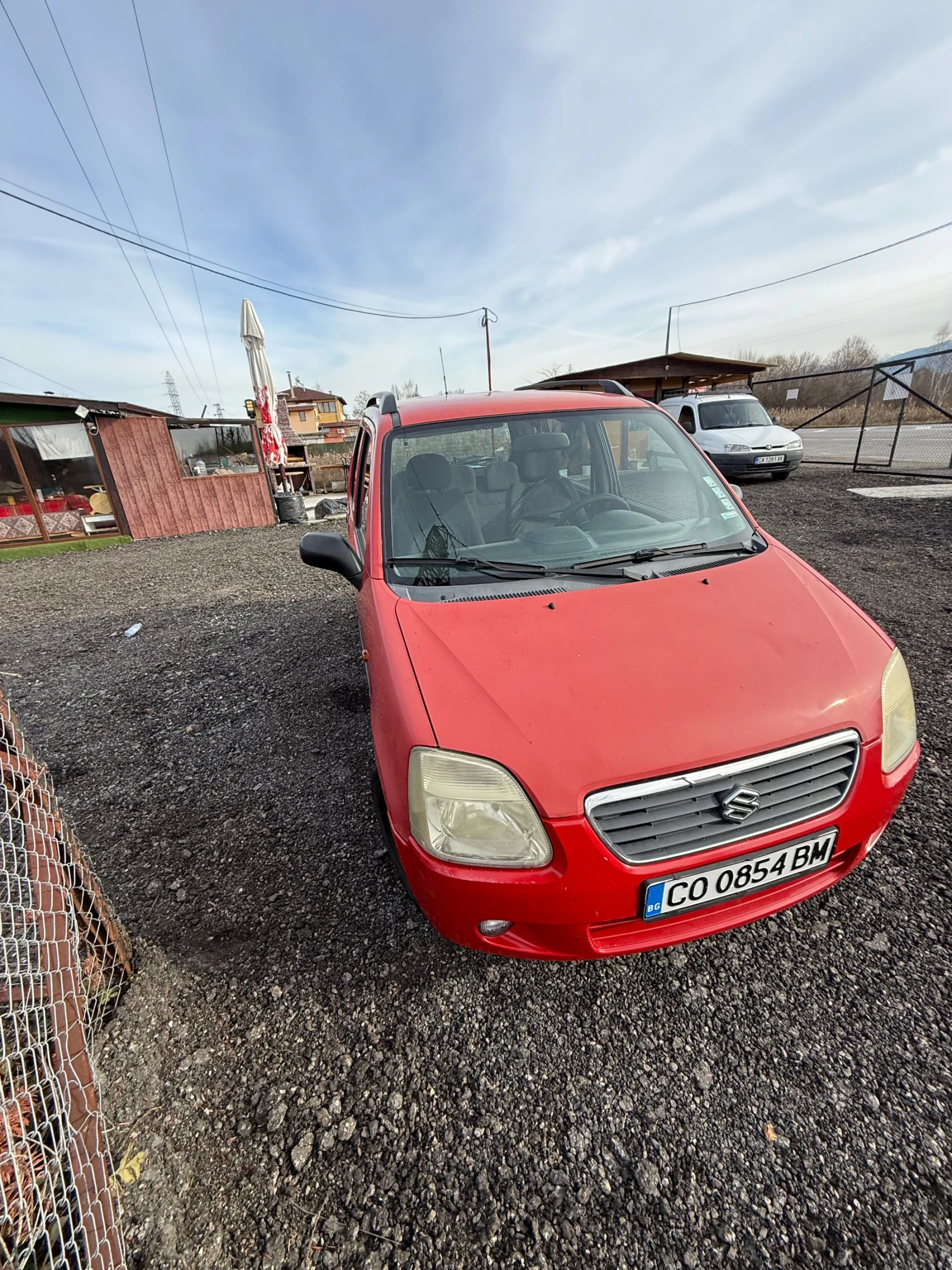 Suzuki Wagon r, снимка 1