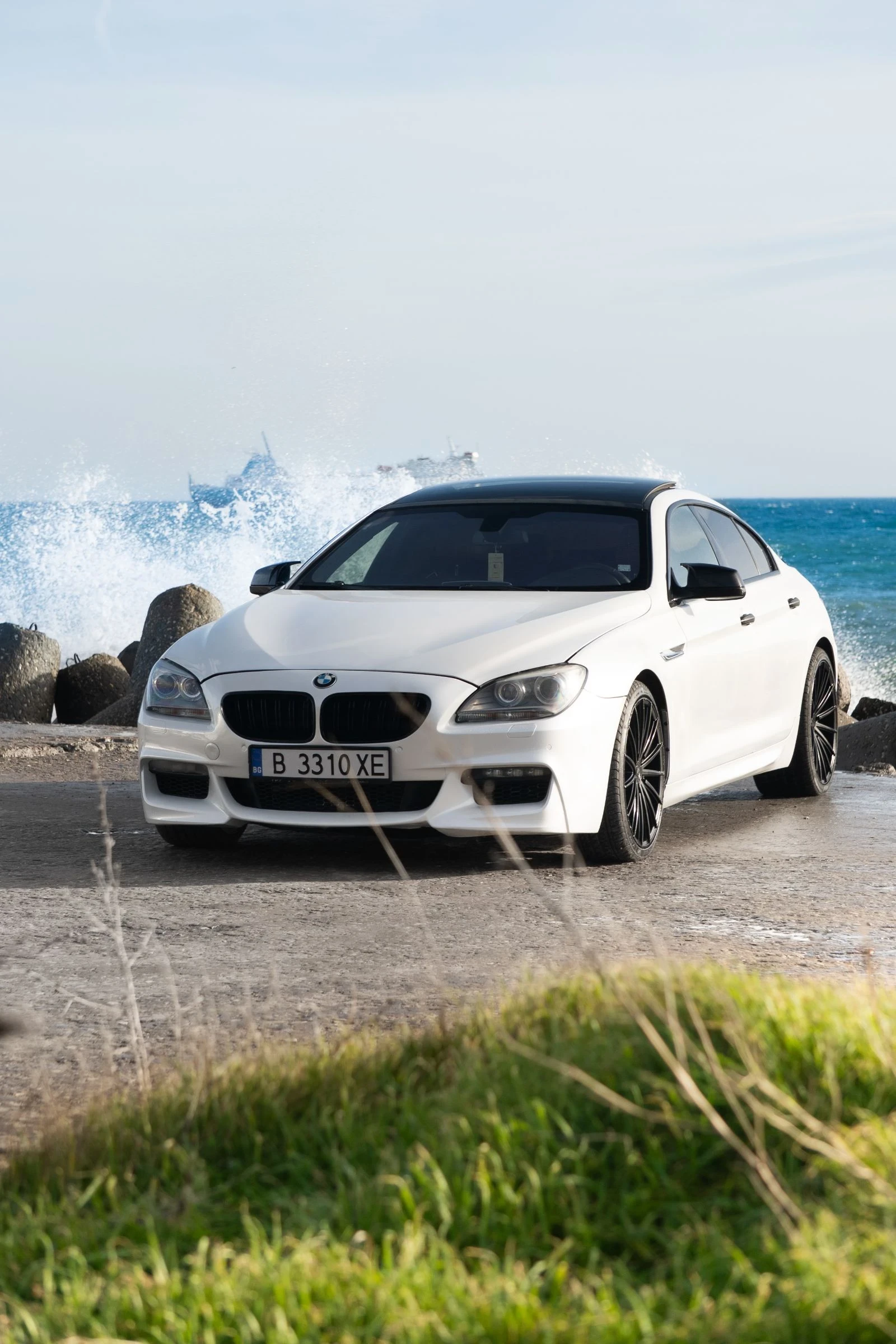 BMW 640 BMW 640i gran coupe M Performance , снимка 1