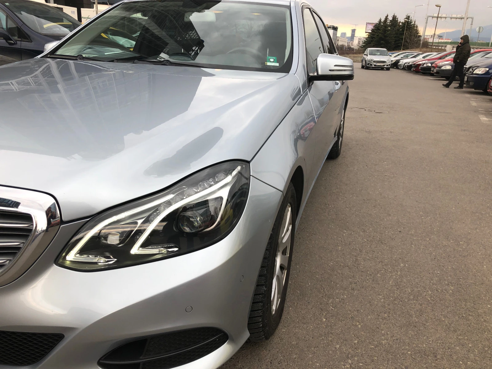 Mercedes-Benz E 250 W212 face | Mobile.bg � ����������� 13
