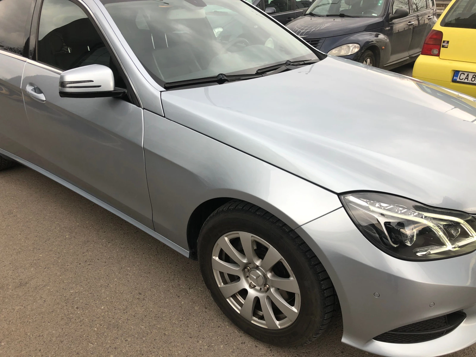 Mercedes-Benz E 250 W212 face | Mobile.bg � ����������� 14