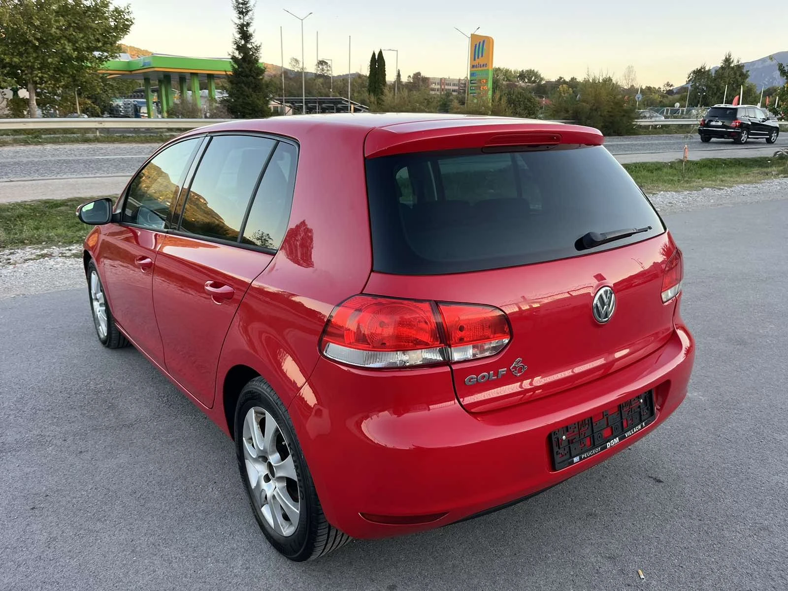 VW Golf 1.2I 86кс EURO 5B КЛИМАТИК АВТОПИЛОТ - изображение 5